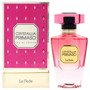 La Fede - Crystallia Primaso by Khadlaj for Women - 3.4 oz EDP Spray